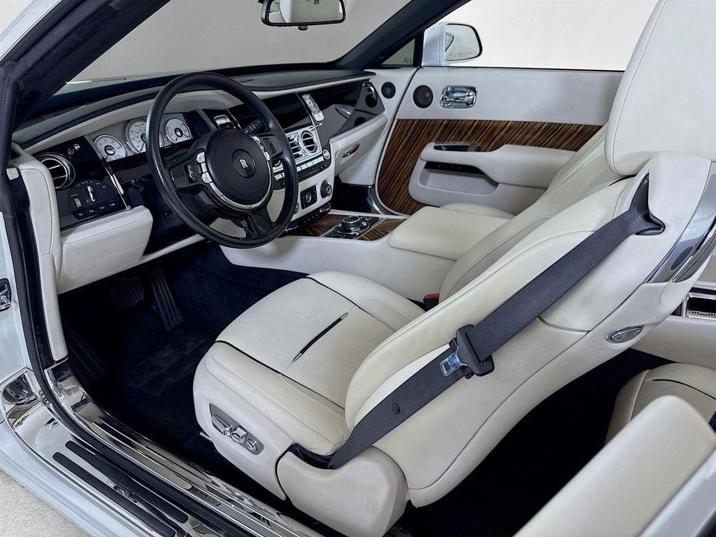 used 2016 Rolls-Royce Dawn car, priced at $167,999