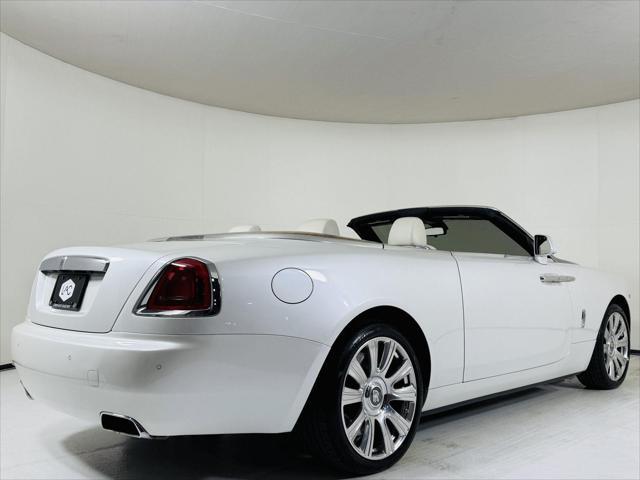 used 2016 Rolls-Royce Dawn car, priced at $179,999