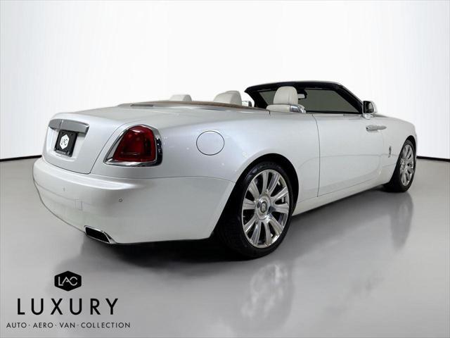 used 2016 Rolls-Royce Dawn car, priced at $167,999
