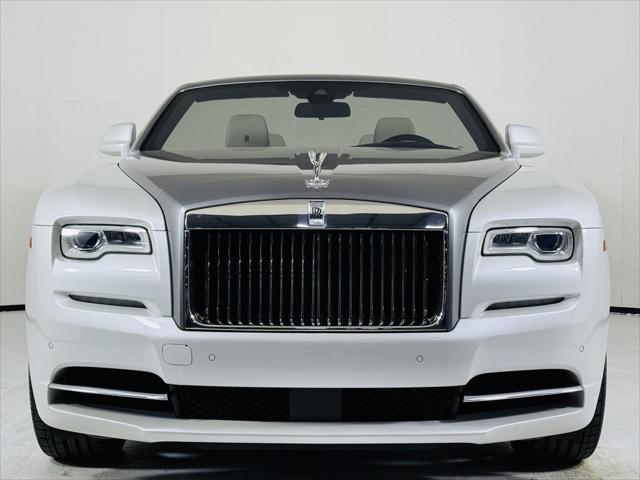 used 2016 Rolls-Royce Dawn car, priced at $179,999