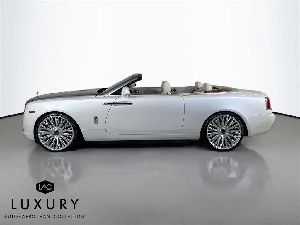 used 2016 Rolls-Royce Dawn car, priced at $159,999