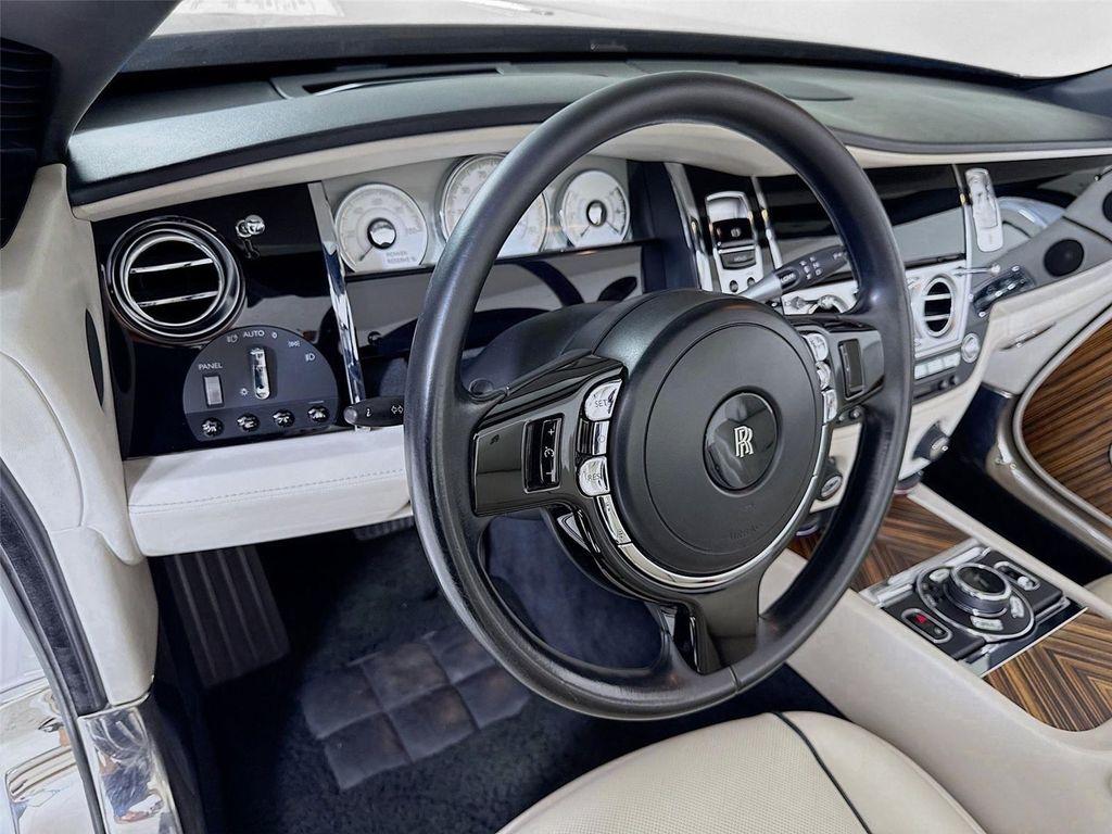 used 2016 Rolls-Royce Dawn car, priced at $159,999