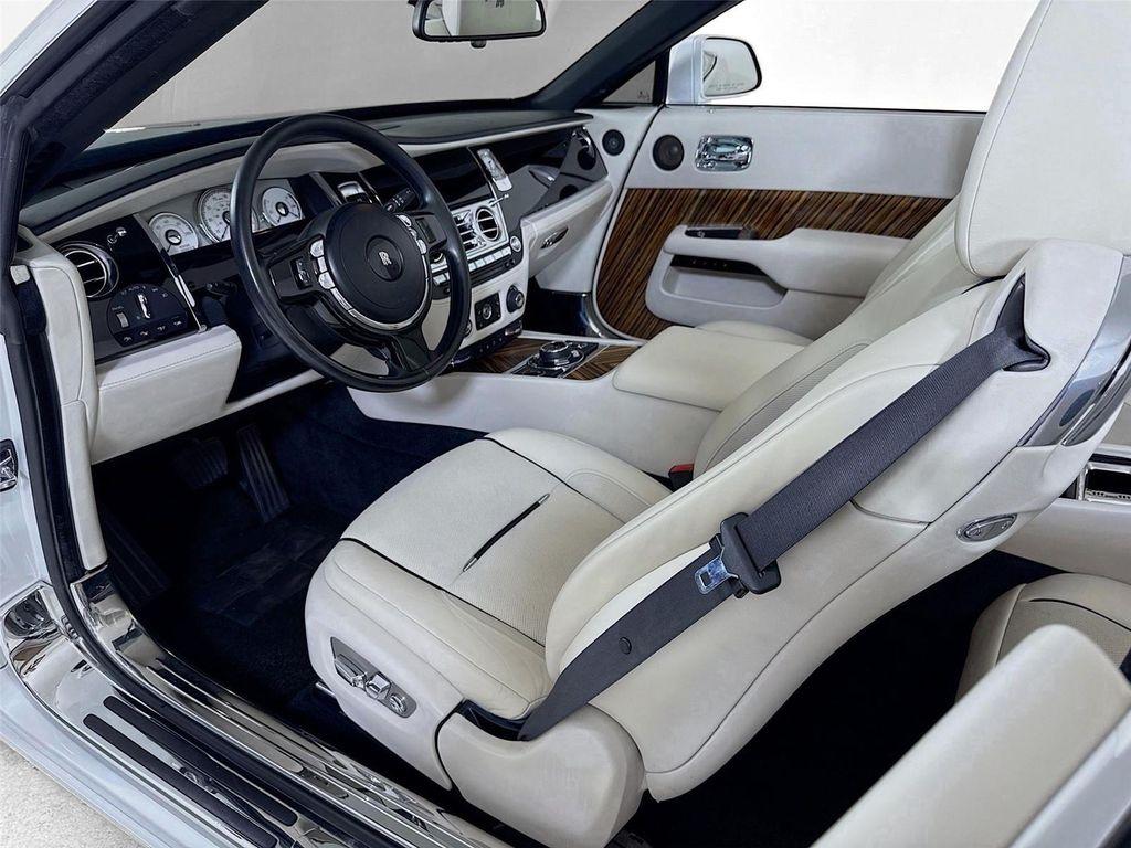 used 2016 Rolls-Royce Dawn car, priced at $159,999