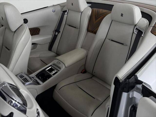 used 2016 Rolls-Royce Dawn car, priced at $179,999