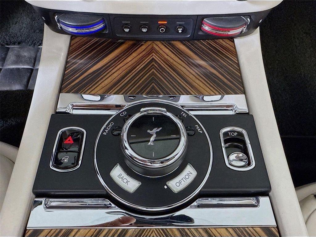 used 2016 Rolls-Royce Dawn car, priced at $159,999