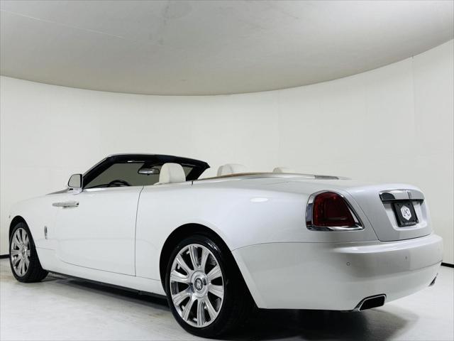 used 2016 Rolls-Royce Dawn car, priced at $179,999