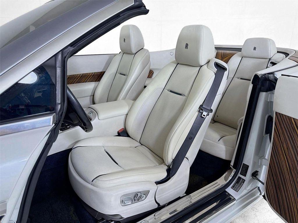 used 2016 Rolls-Royce Dawn car, priced at $159,999