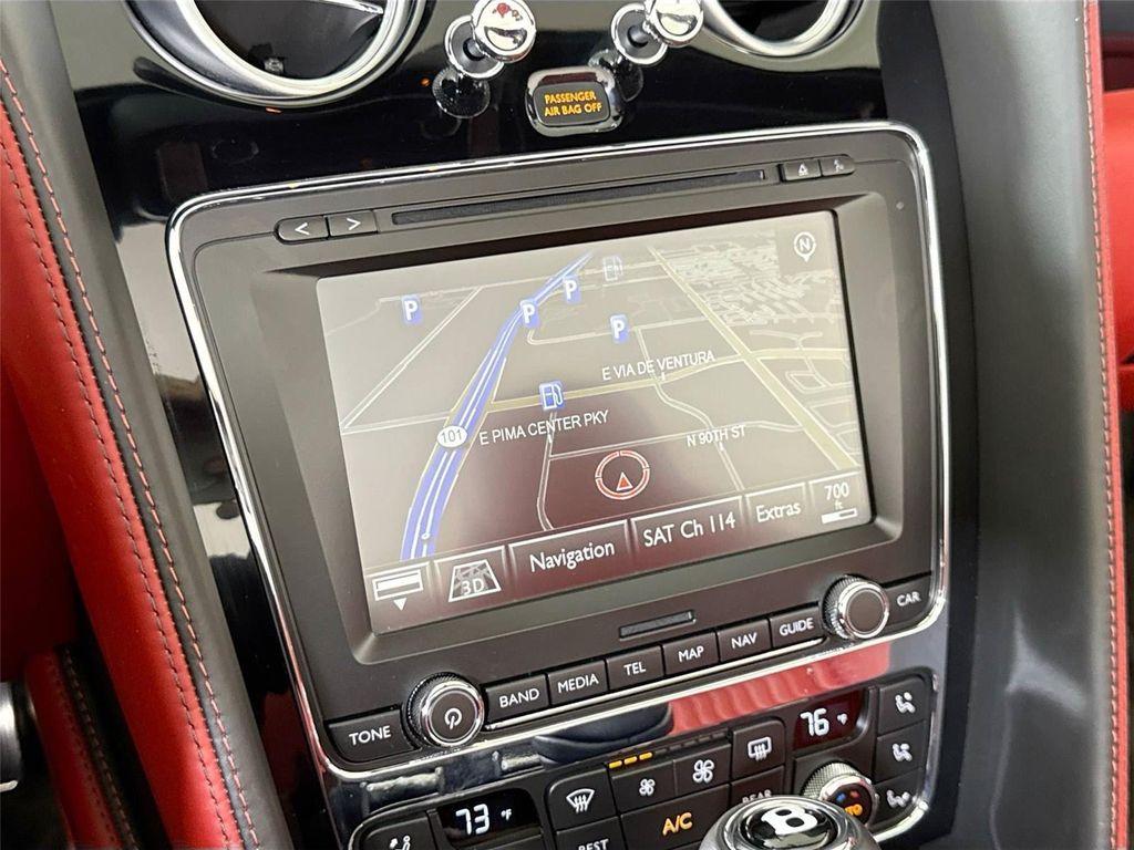 used 2016 Bentley Continental GT car, priced at $97,999