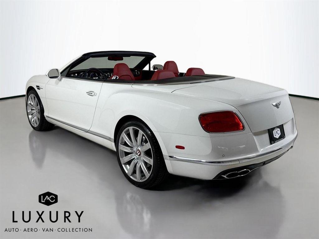 used 2016 Bentley Continental GT car, priced at $97,999