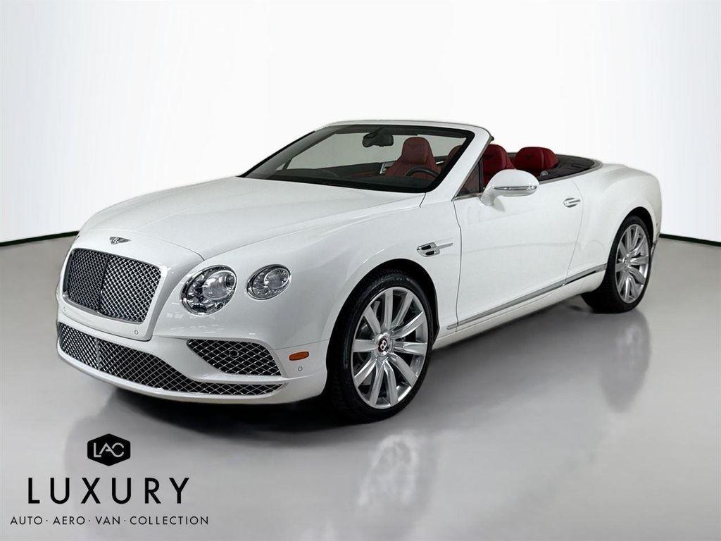 used 2016 Bentley Continental GT car, priced at $97,999