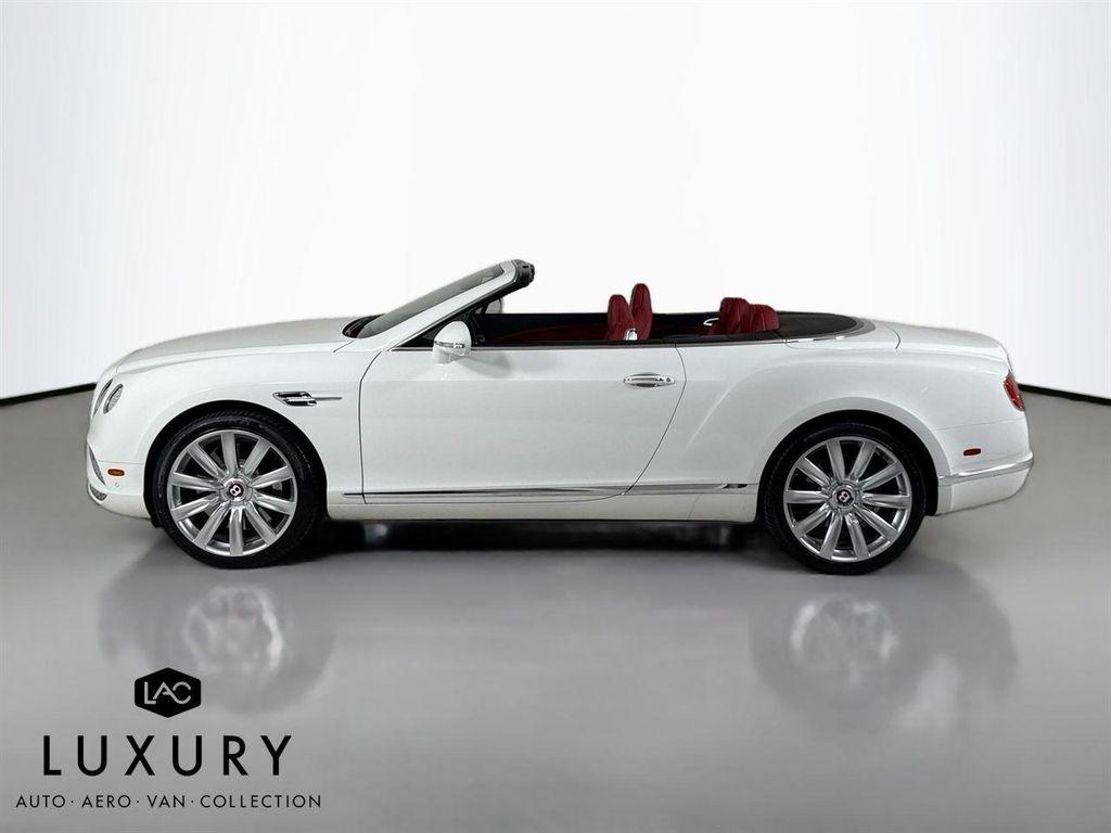 used 2016 Bentley Continental GT car, priced at $97,999