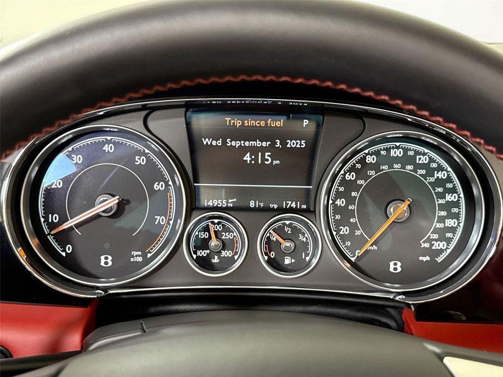 used 2016 Bentley Continental GT car, priced at $97,999