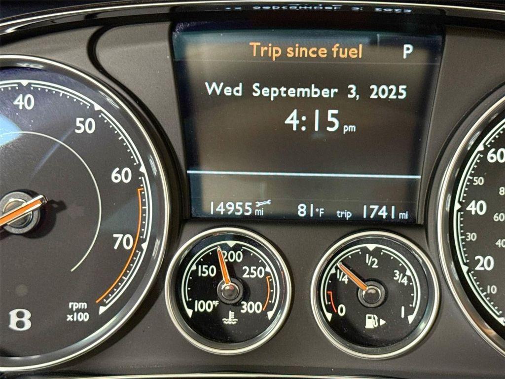 used 2016 Bentley Continental GT car, priced at $97,999