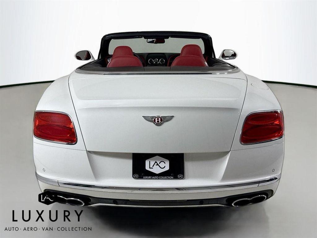 used 2016 Bentley Continental GT car, priced at $97,999