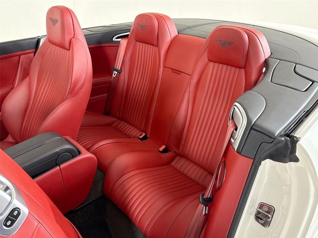 used 2016 Bentley Continental GT car, priced at $97,999