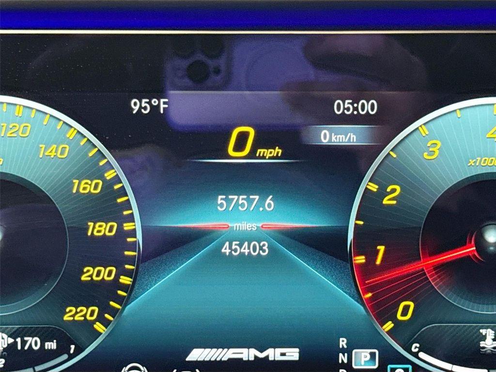 used 2021 Mercedes-Benz AMG GT 63 car, priced at $88,999