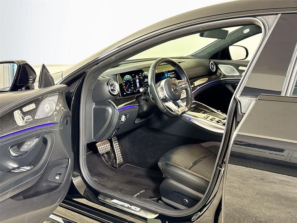 used 2021 Mercedes-Benz AMG GT 63 car, priced at $88,999