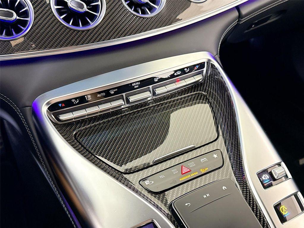 used 2021 Mercedes-Benz AMG GT 63 car, priced at $88,999