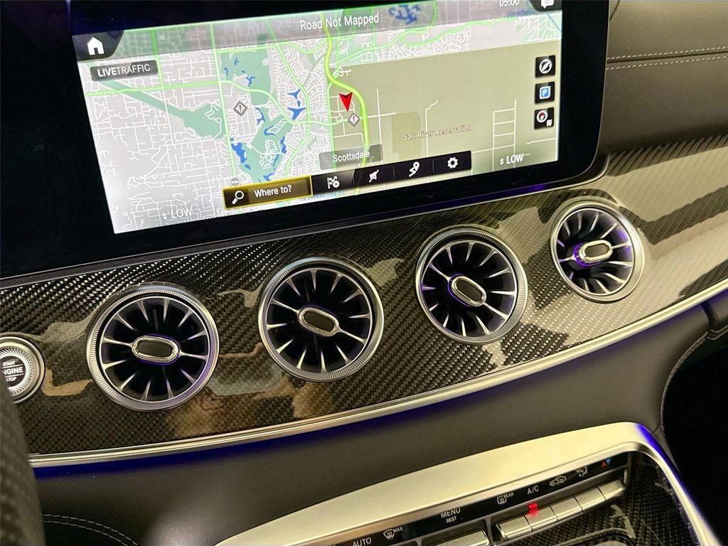 used 2021 Mercedes-Benz AMG GT 63 car, priced at $88,999