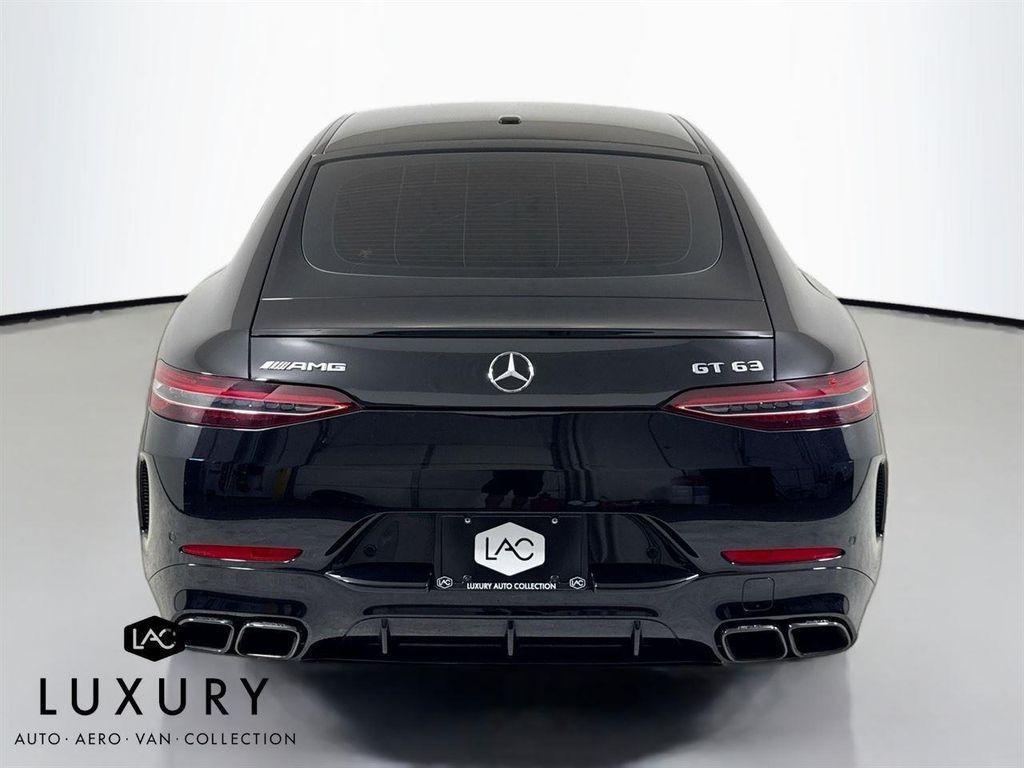 used 2021 Mercedes-Benz AMG GT 63 car, priced at $88,999