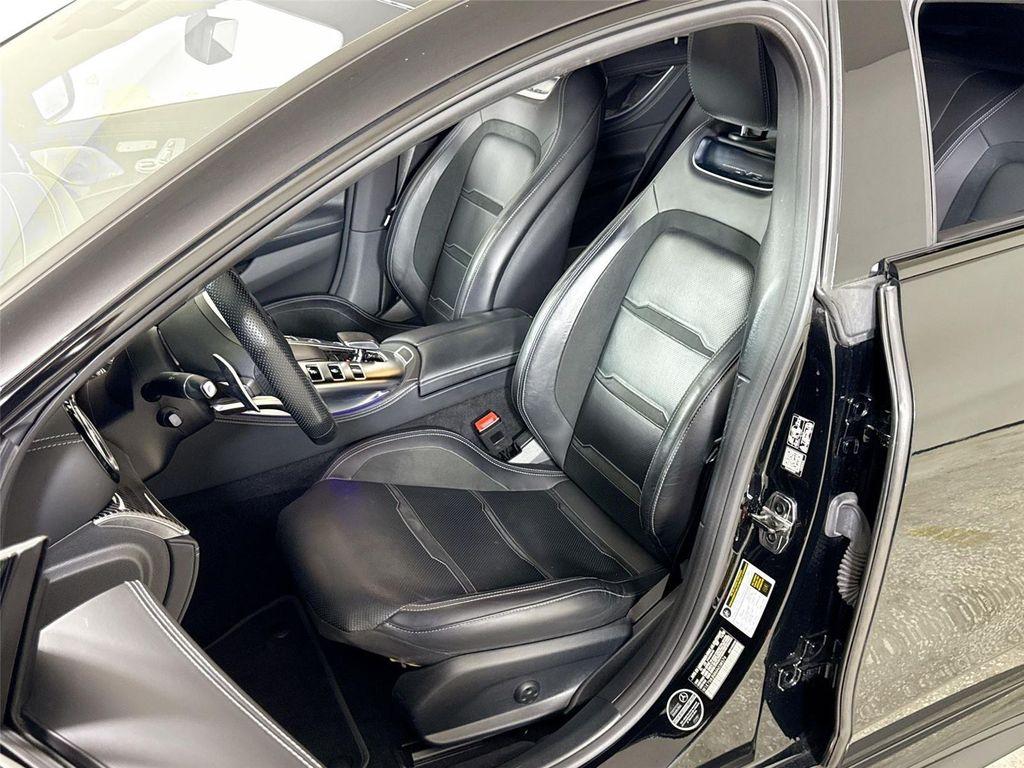 used 2021 Mercedes-Benz AMG GT 63 car, priced at $88,999