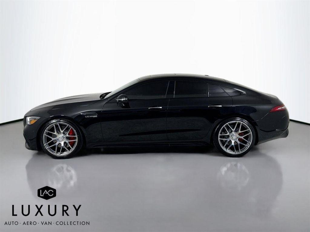used 2021 Mercedes-Benz AMG GT 63 car, priced at $88,999