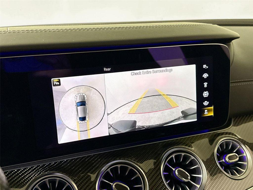 used 2021 Mercedes-Benz AMG GT 63 car, priced at $88,999