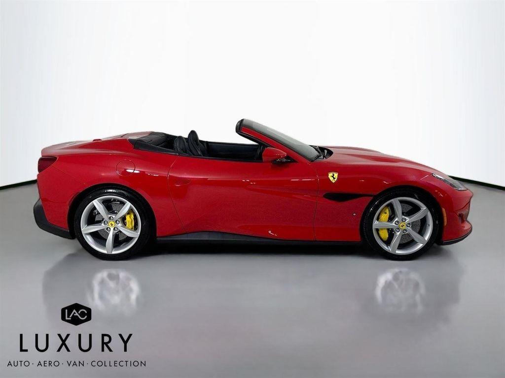 used 2020 Ferrari Portofino car, priced at $203,799