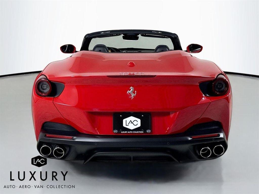 used 2020 Ferrari Portofino car, priced at $203,799