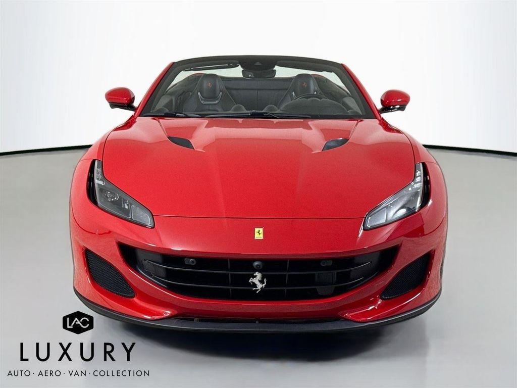 used 2020 Ferrari Portofino car, priced at $203,799