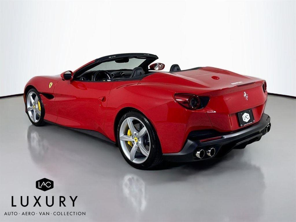 used 2020 Ferrari Portofino car, priced at $203,799