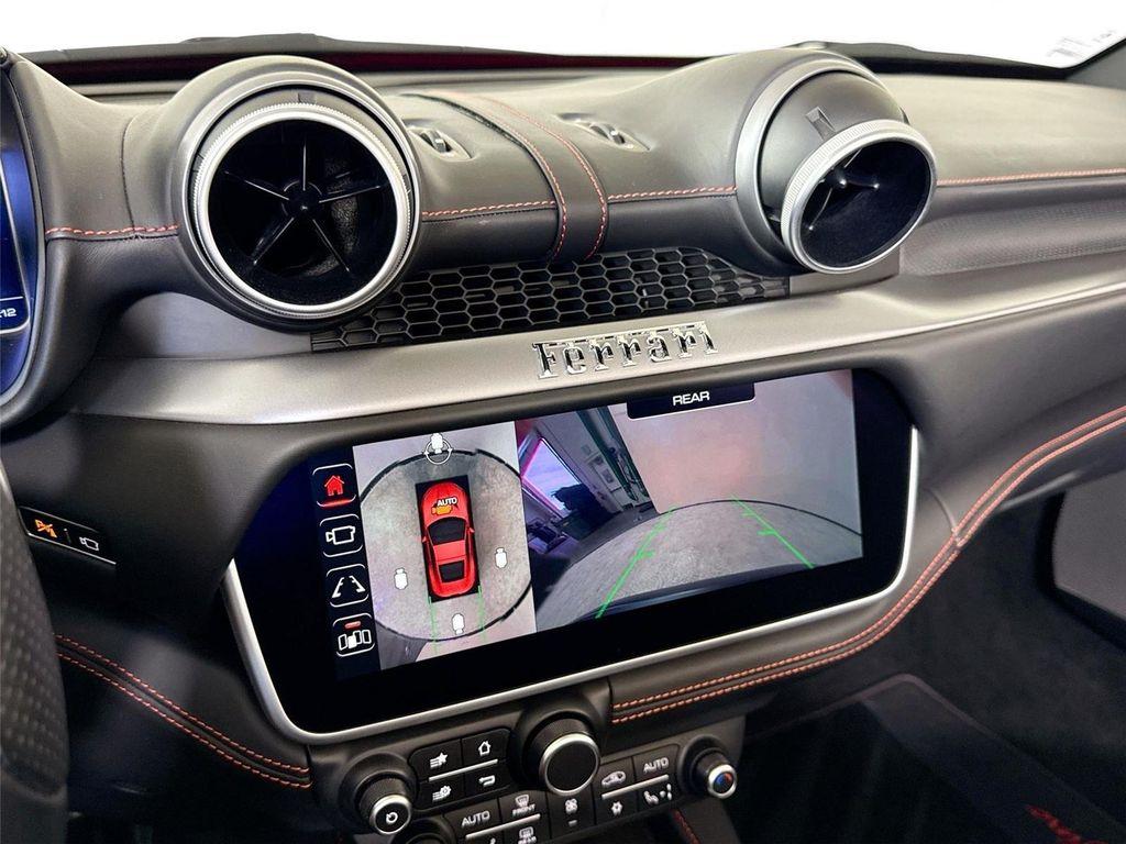 used 2020 Ferrari Portofino car, priced at $203,799