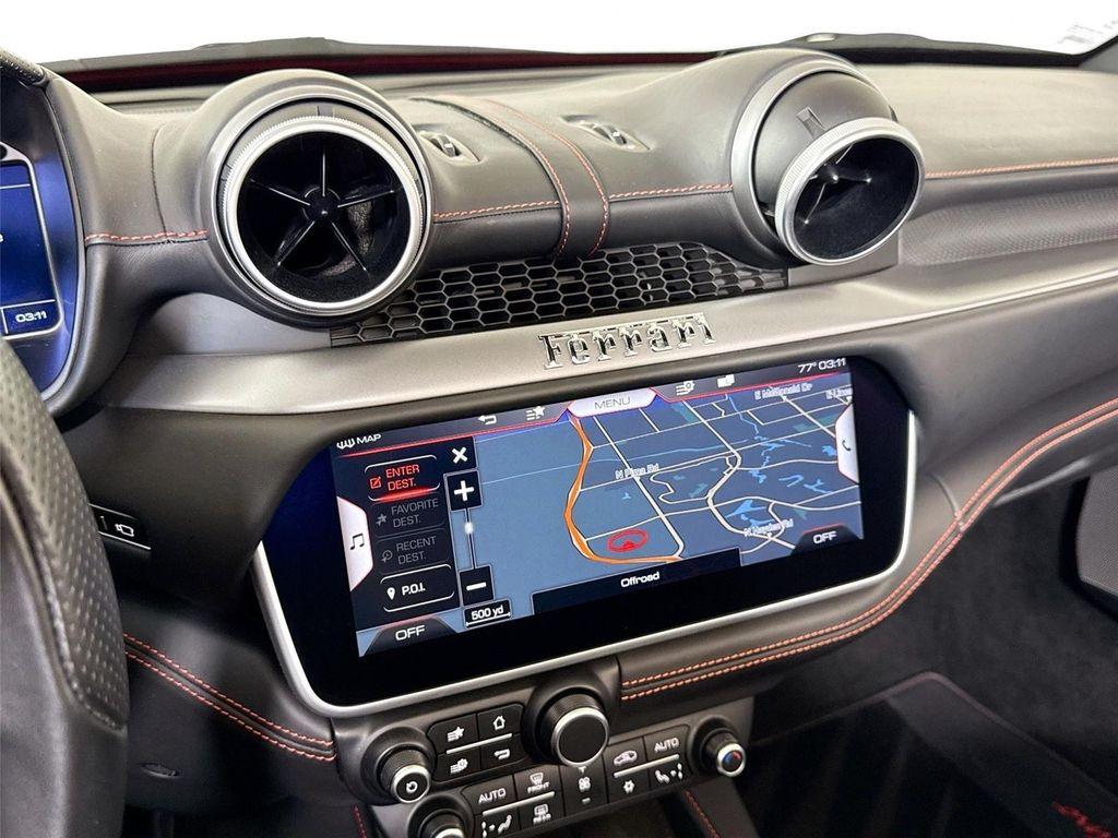 used 2020 Ferrari Portofino car, priced at $203,799