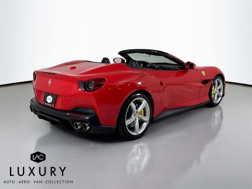 used 2020 Ferrari Portofino car, priced at $203,799