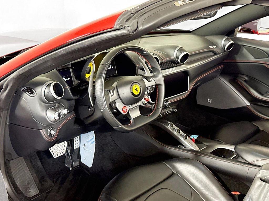 used 2020 Ferrari Portofino car, priced at $203,799