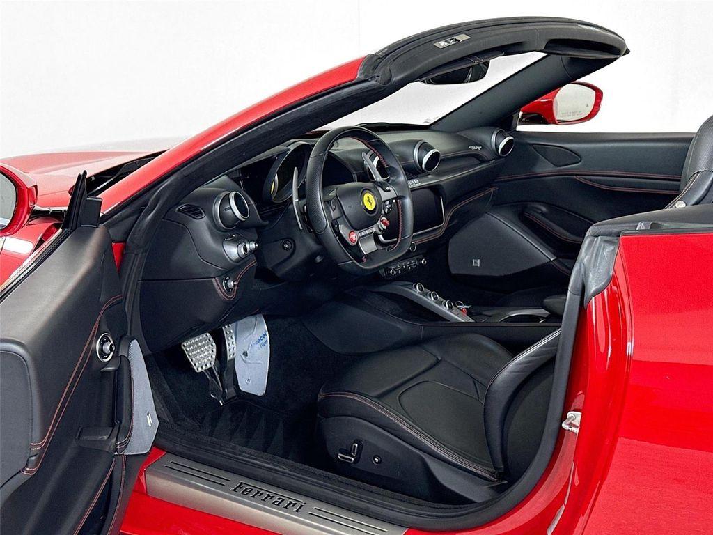 used 2020 Ferrari Portofino car, priced at $203,799