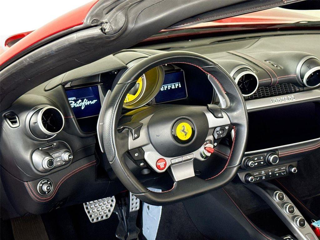 used 2020 Ferrari Portofino car, priced at $203,799