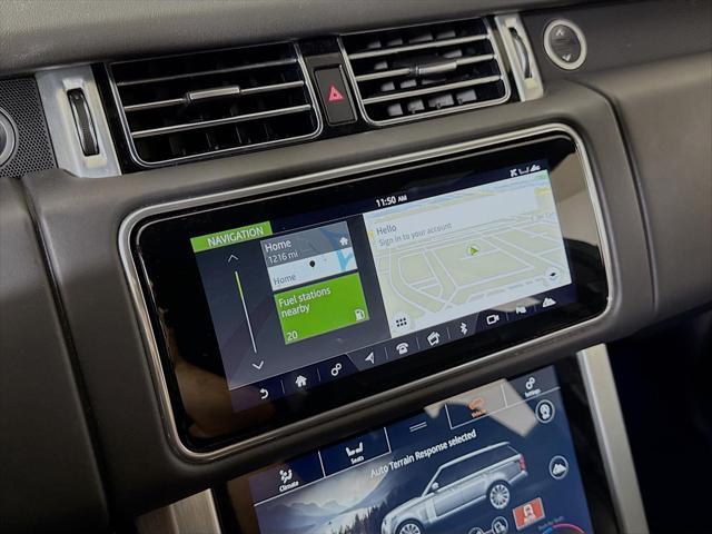 used 2022 Land Rover Range Rover car, priced at $56,999