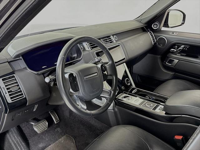 used 2022 Land Rover Range Rover car, priced at $56,999