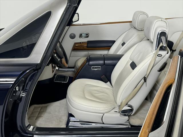 used 2009 Rolls-Royce Phantom Drophead Coupe car, priced at $159,999