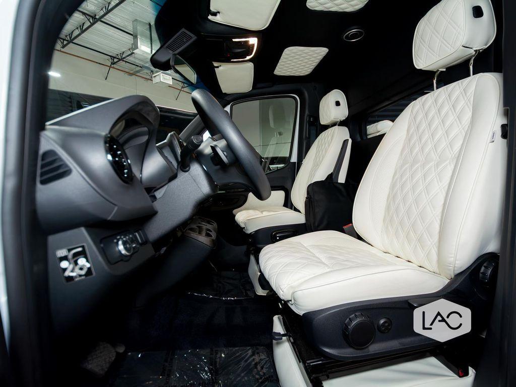 used 2024 Mercedes-Benz Sprinter 3500XD car, priced at $133,759