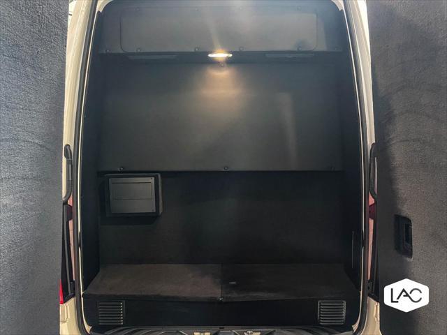 used 2024 Mercedes-Benz Sprinter 3500XD car, priced at $135,759