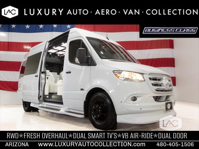 used 2024 Mercedes-Benz Sprinter 3500XD car, priced at $135,759