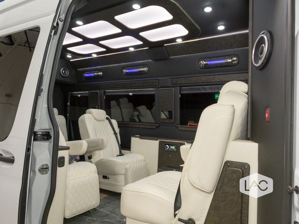 used 2024 Mercedes-Benz Sprinter 3500XD car, priced at $133,759