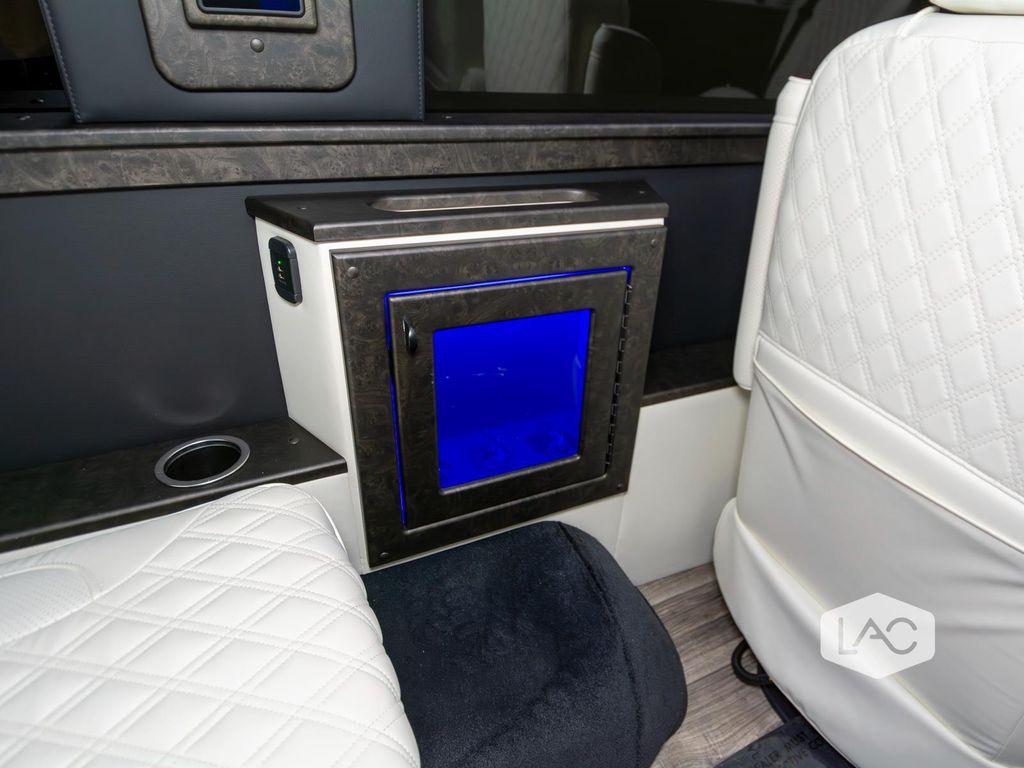 used 2024 Mercedes-Benz Sprinter 3500XD car, priced at $133,759