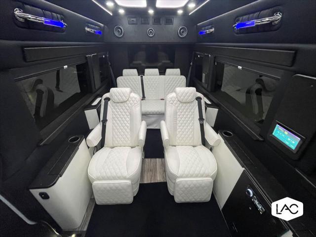 used 2024 Mercedes-Benz Sprinter 3500XD car, priced at $135,759