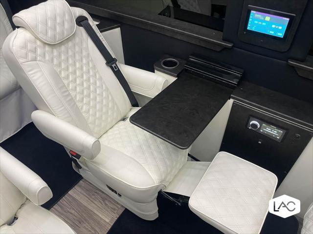 used 2024 Mercedes-Benz Sprinter 3500XD car, priced at $135,759