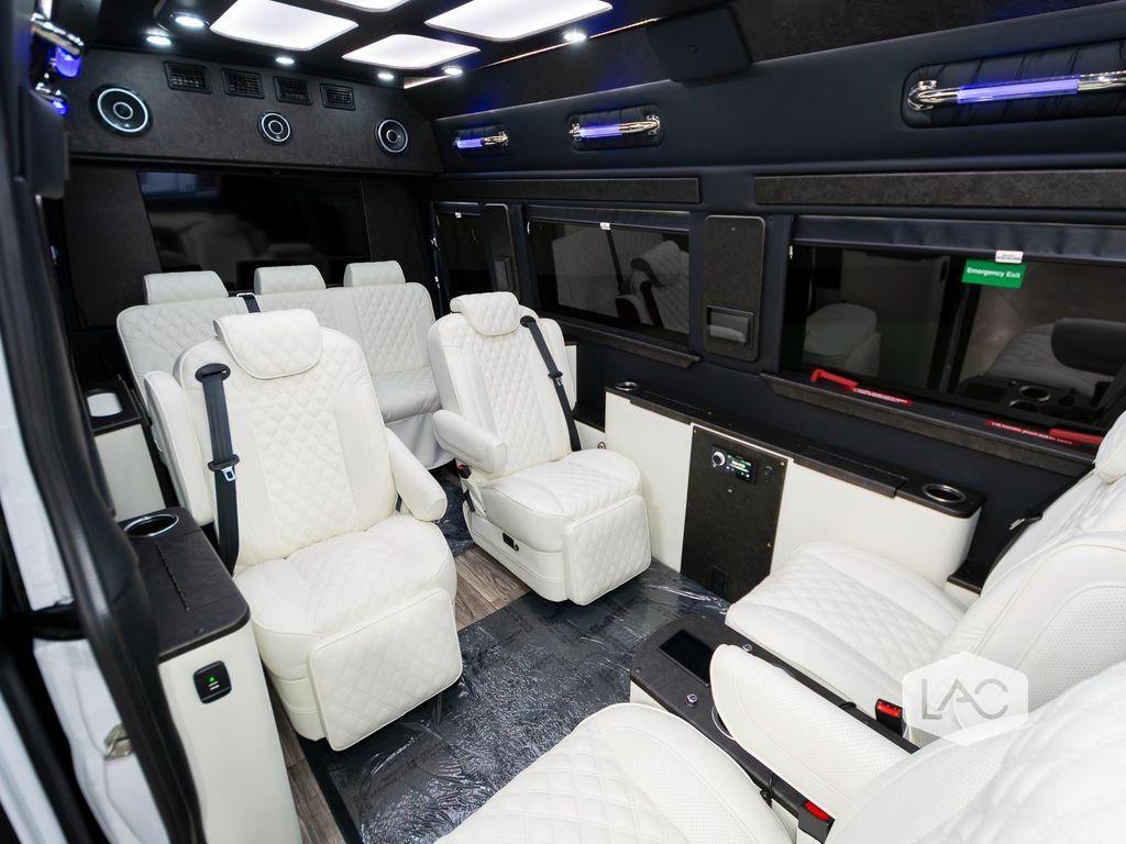 used 2024 Mercedes-Benz Sprinter 3500XD car, priced at $133,759
