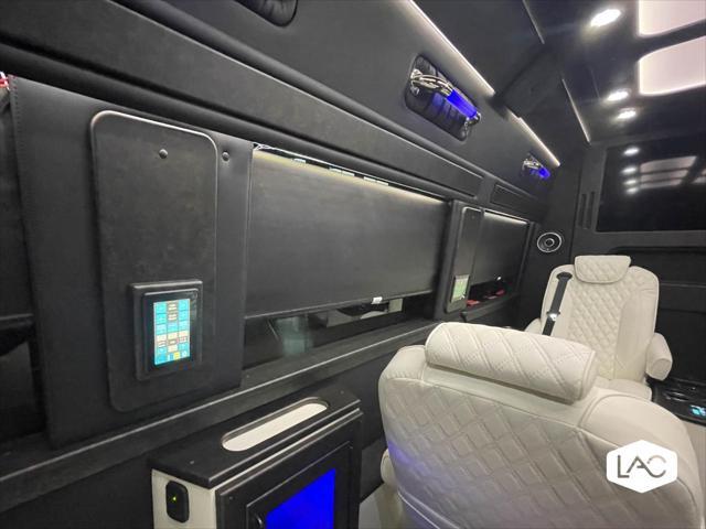 used 2024 Mercedes-Benz Sprinter 3500XD car, priced at $135,759