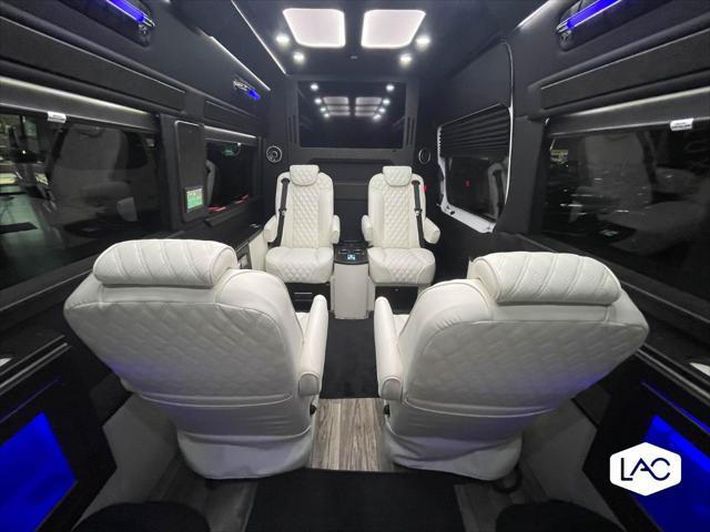 used 2024 Mercedes-Benz Sprinter 3500XD car, priced at $135,759